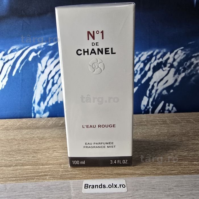 Parfum Chanel - No. 1 L'eau Rouge 100ml