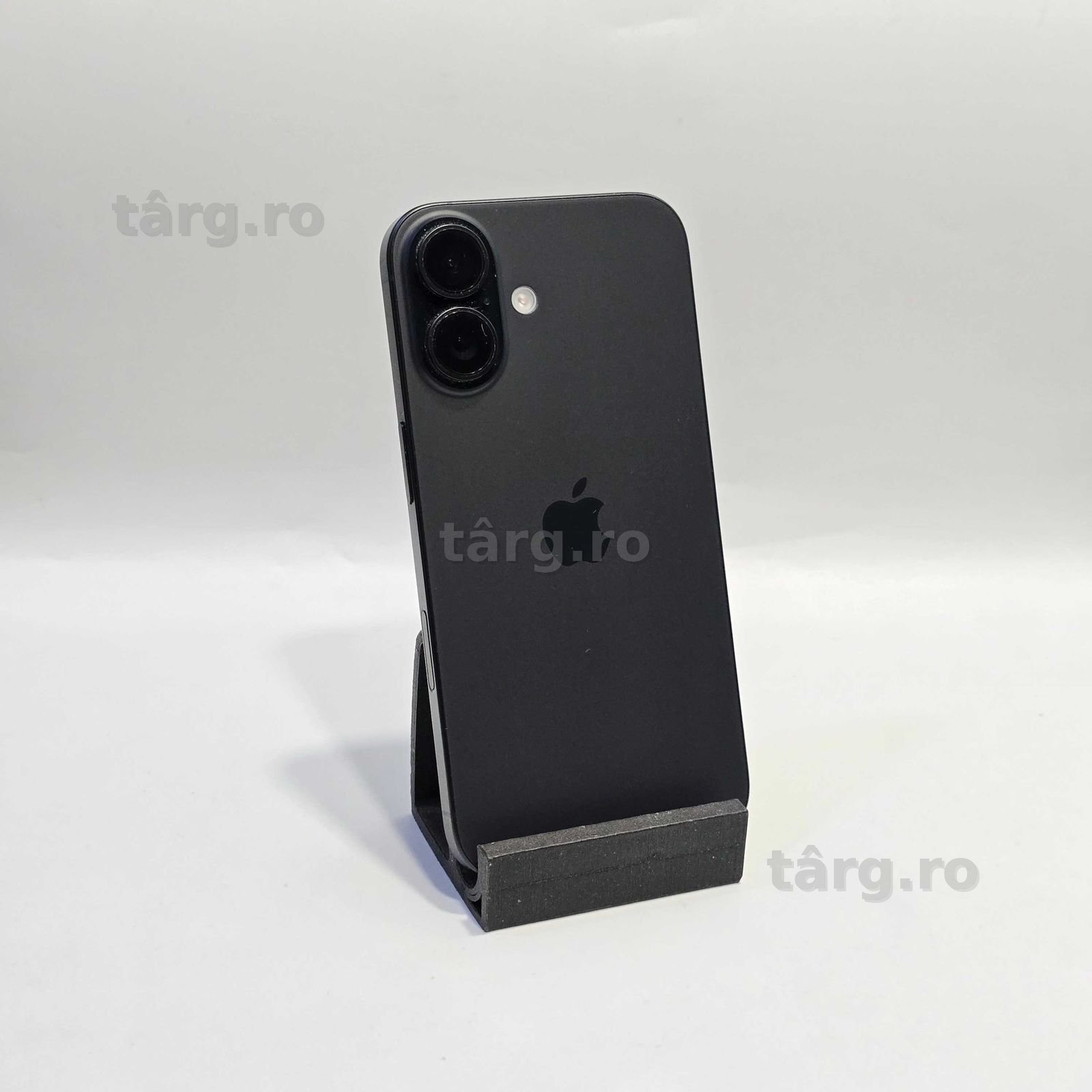 Hope Amanet P8 iPhone 16 Black 128GB / 40 Incarcari