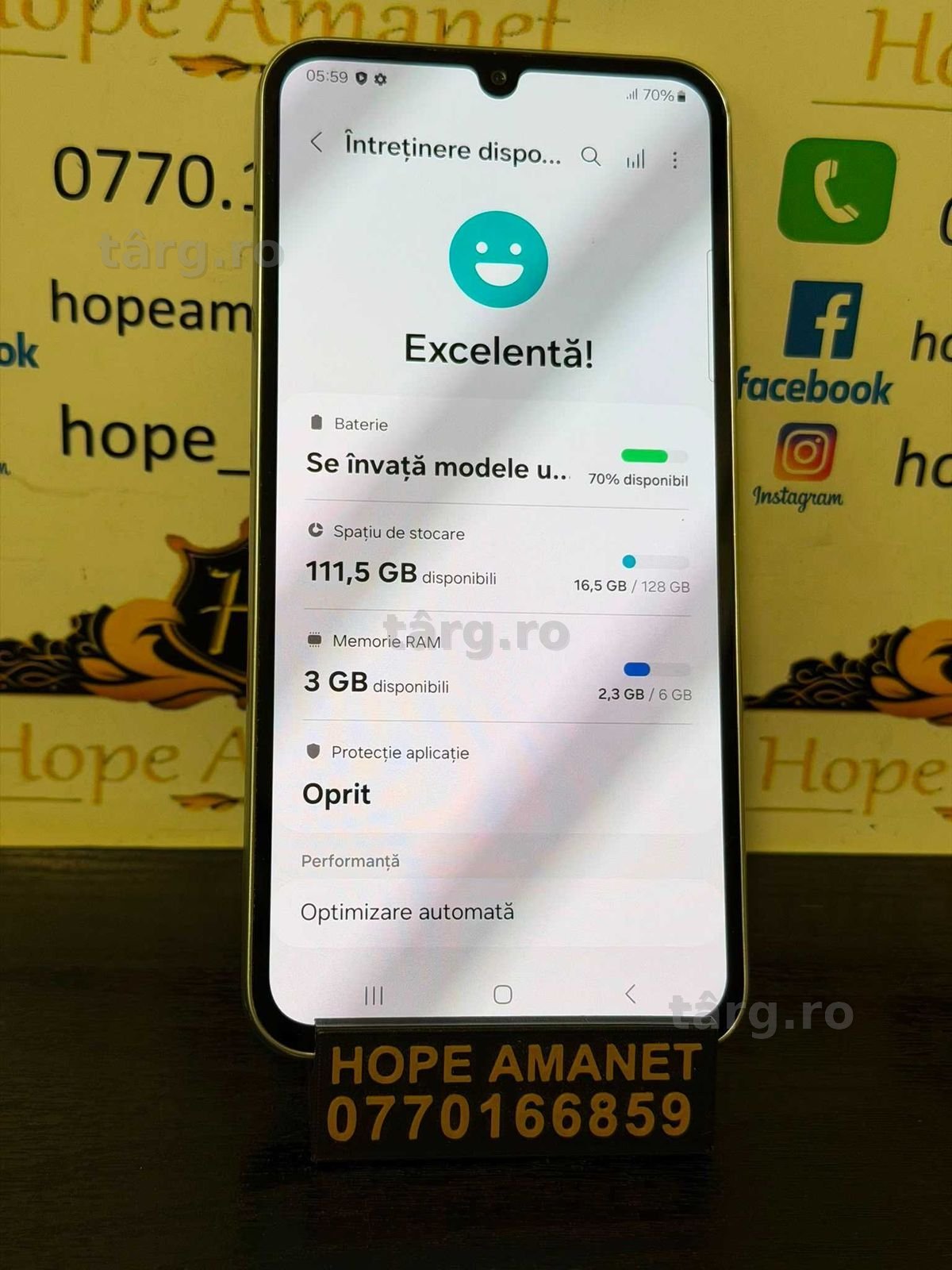 Hope Amanet P10/SAMSUNG A34 5G 2