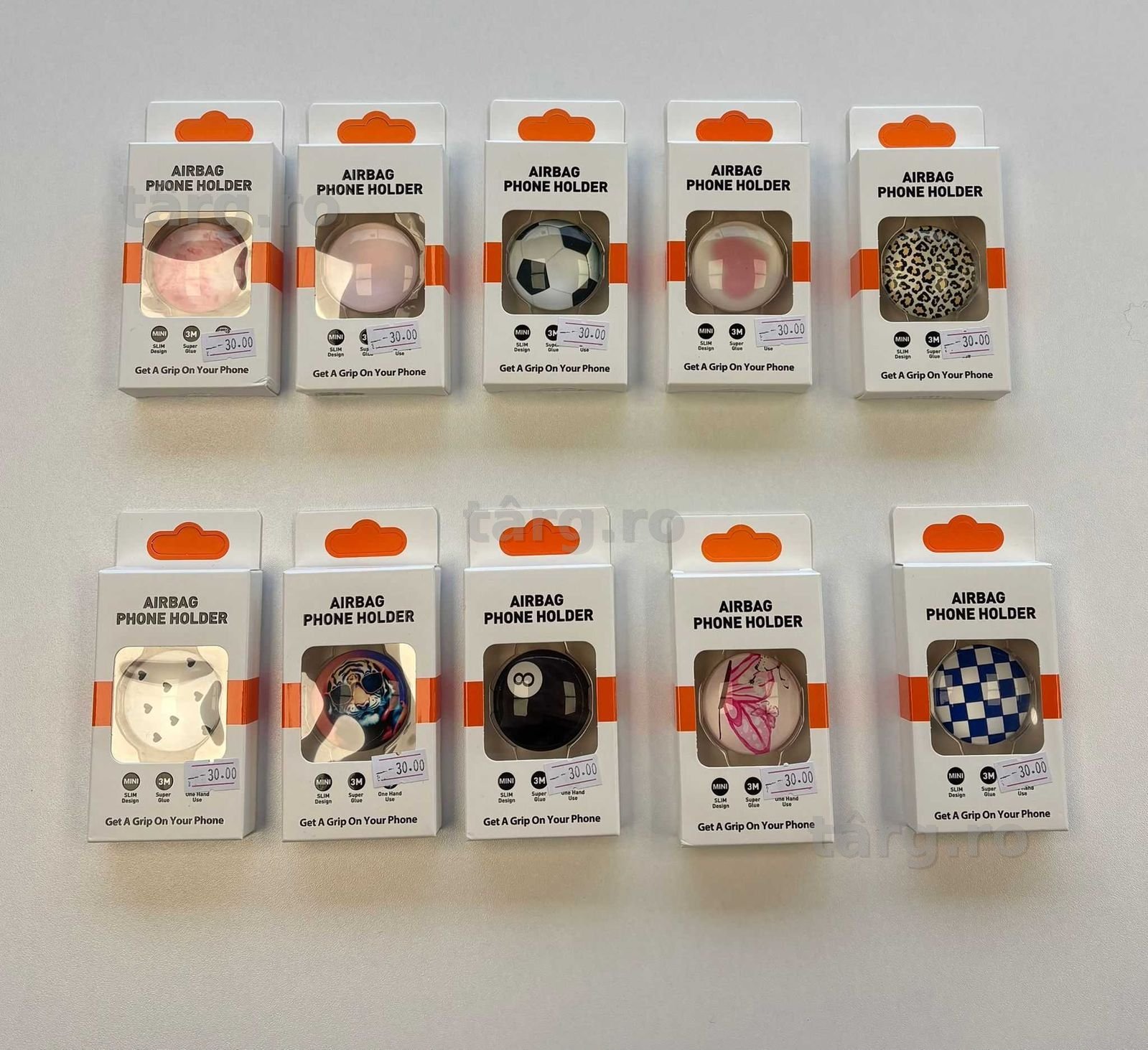 Popsocket, PopGrip, Suport pentru telefon, Diverse Culori 2