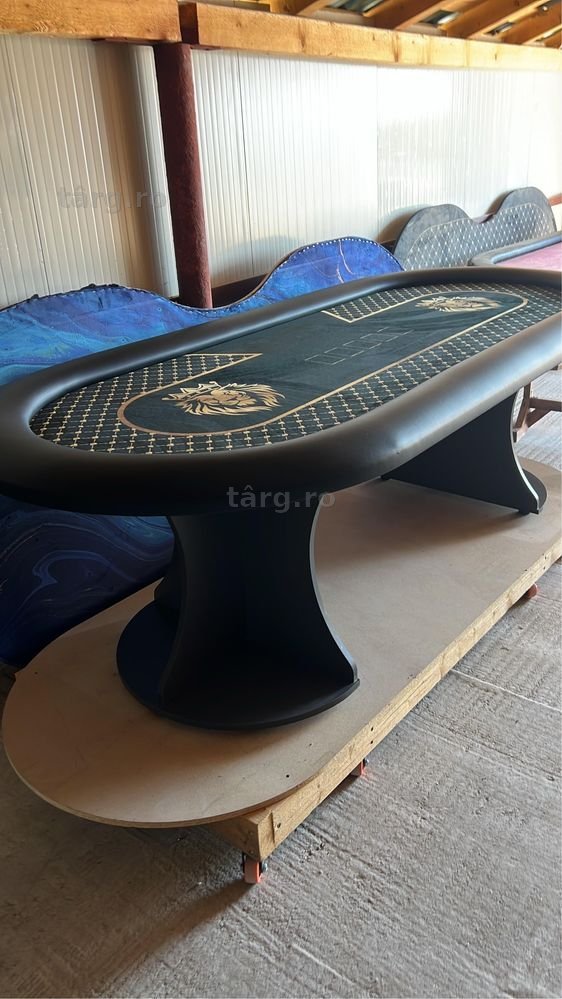 Masa poker 900 euro stoc CustomTables.eu Bucuresti