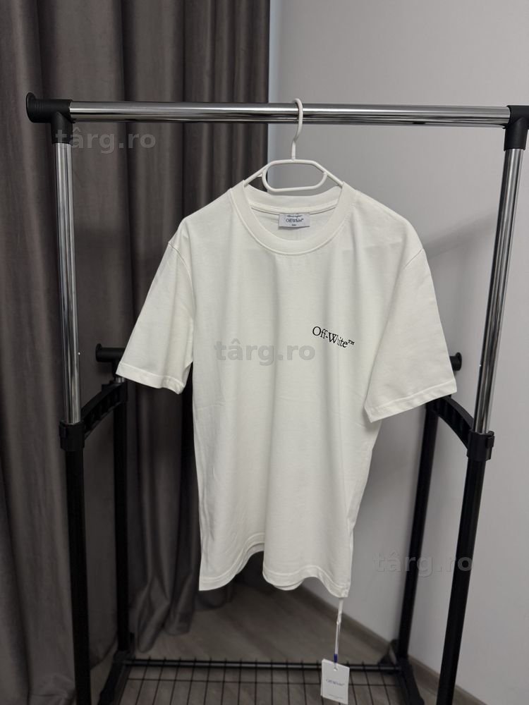 Tricou OFF WHITE super calitate