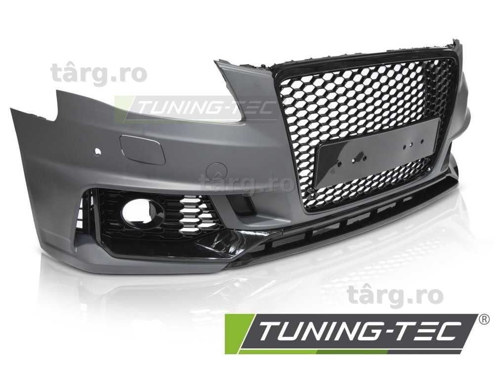 Bara fata SPORT PDC pentru AUDI A4 B8 08-11 Nonfacelift - Tuning-Tec