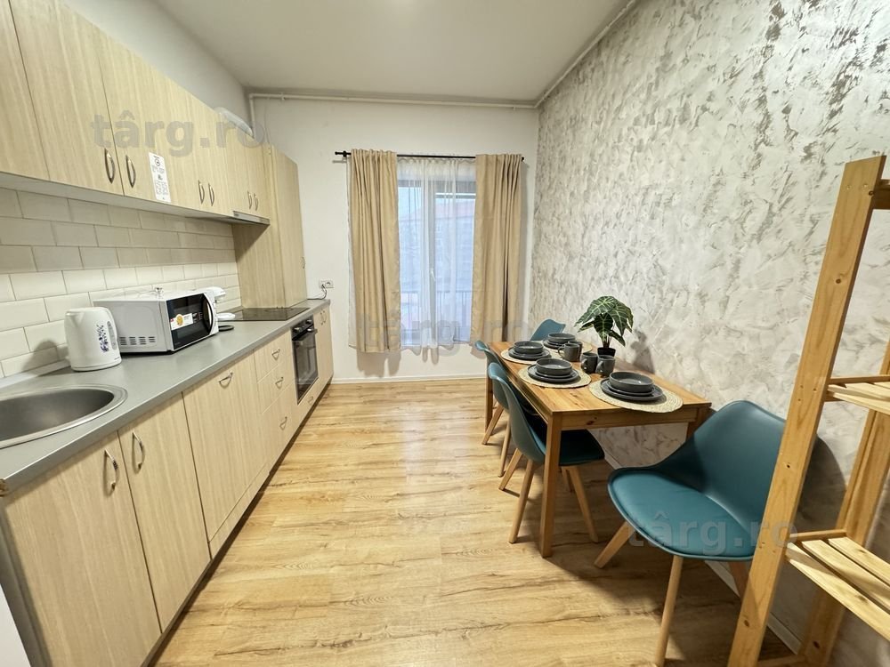 TM Cazare Apartamente Noi Regim Hotelier 2-3 Cam Centru Iulius 6
