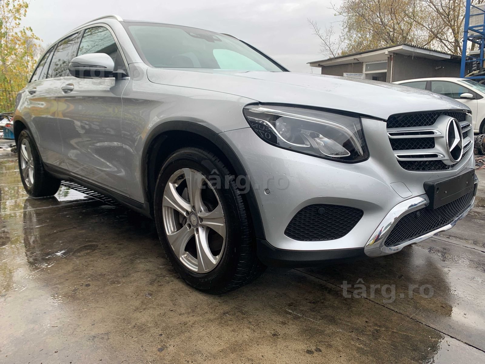 Dezmembrez mercedes glc 250 2.2 euro 5/bara fata glc/capota glc/far/