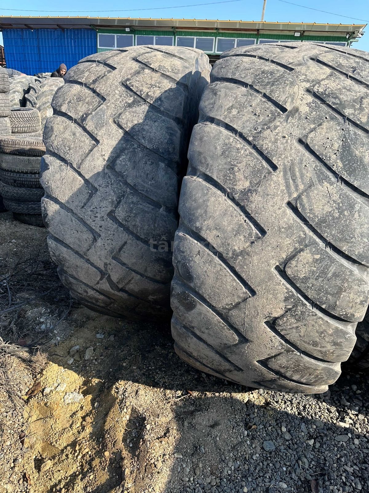Anvelope sh 26.5 R25