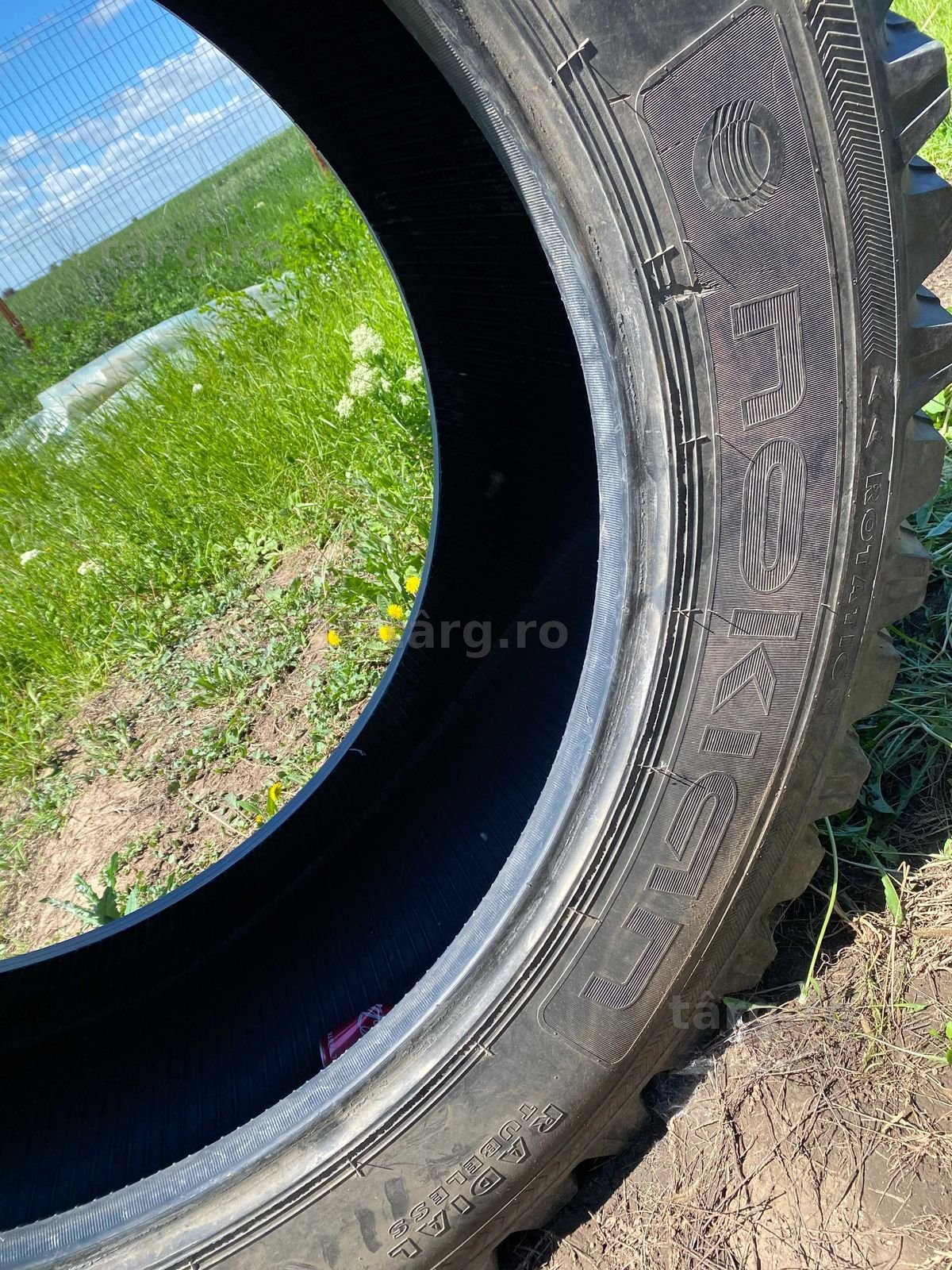 cauciuc 18.4 R38 Nokian 3