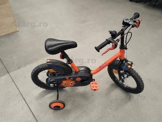 b twin robot 500 - (SecondHand) Decathlon