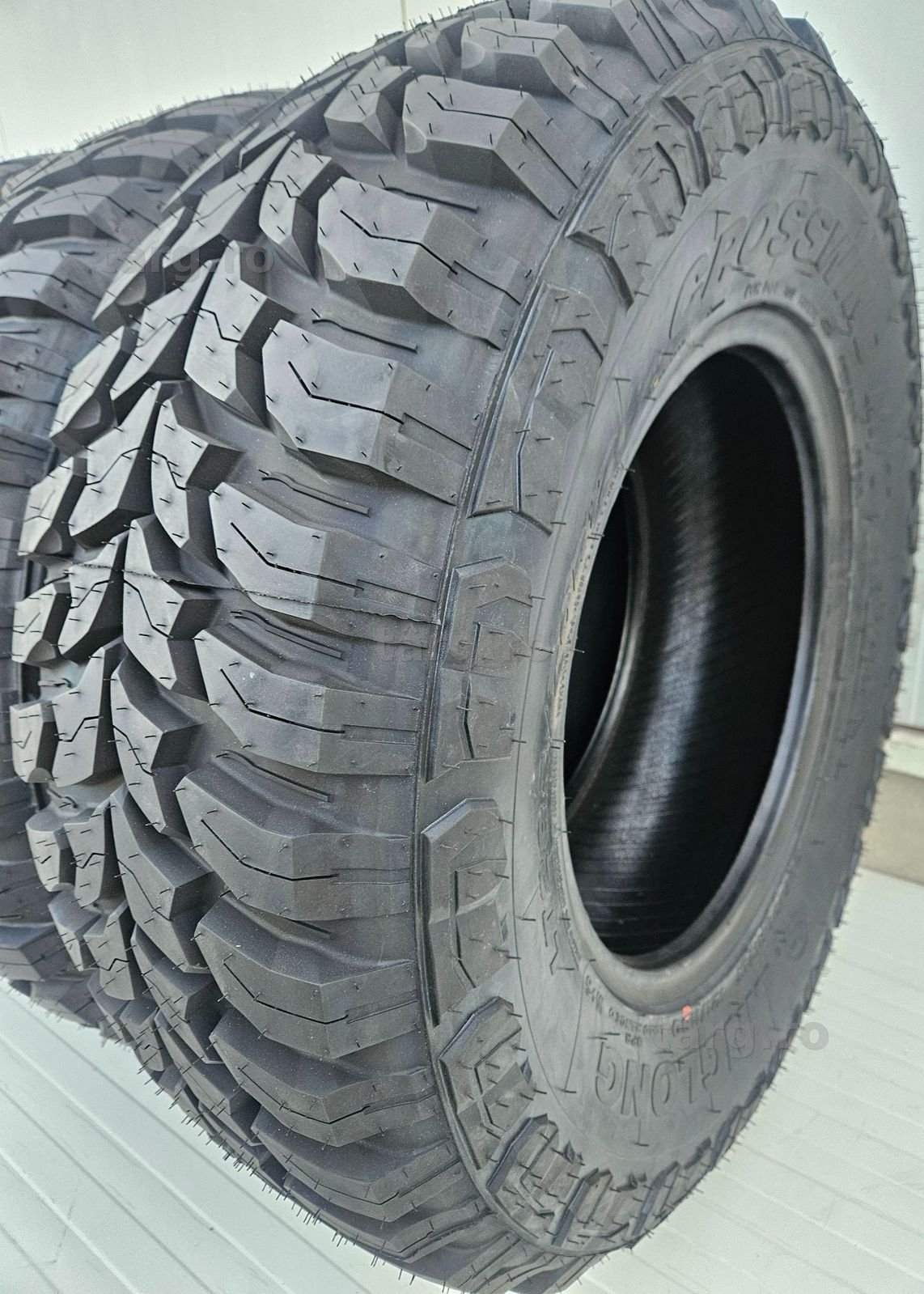 285/70 R17, 121Q, LL CROSSWIND M/T, Anvelope Off-Road M+S 3