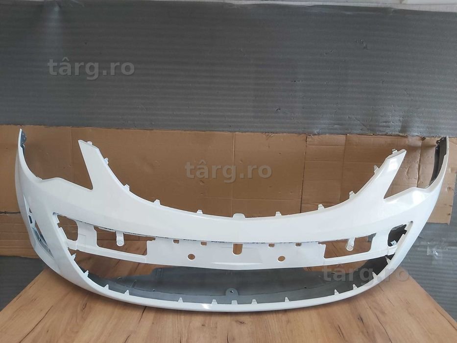 Bara Fata Opel Corsa D FaceLift An 2011-2015 (Z474 (Alb))