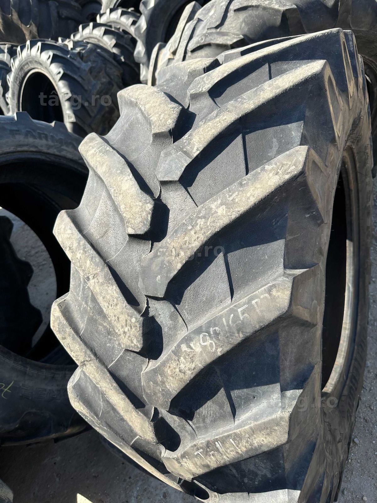Cauciuc 480.65 R24 Treleborg