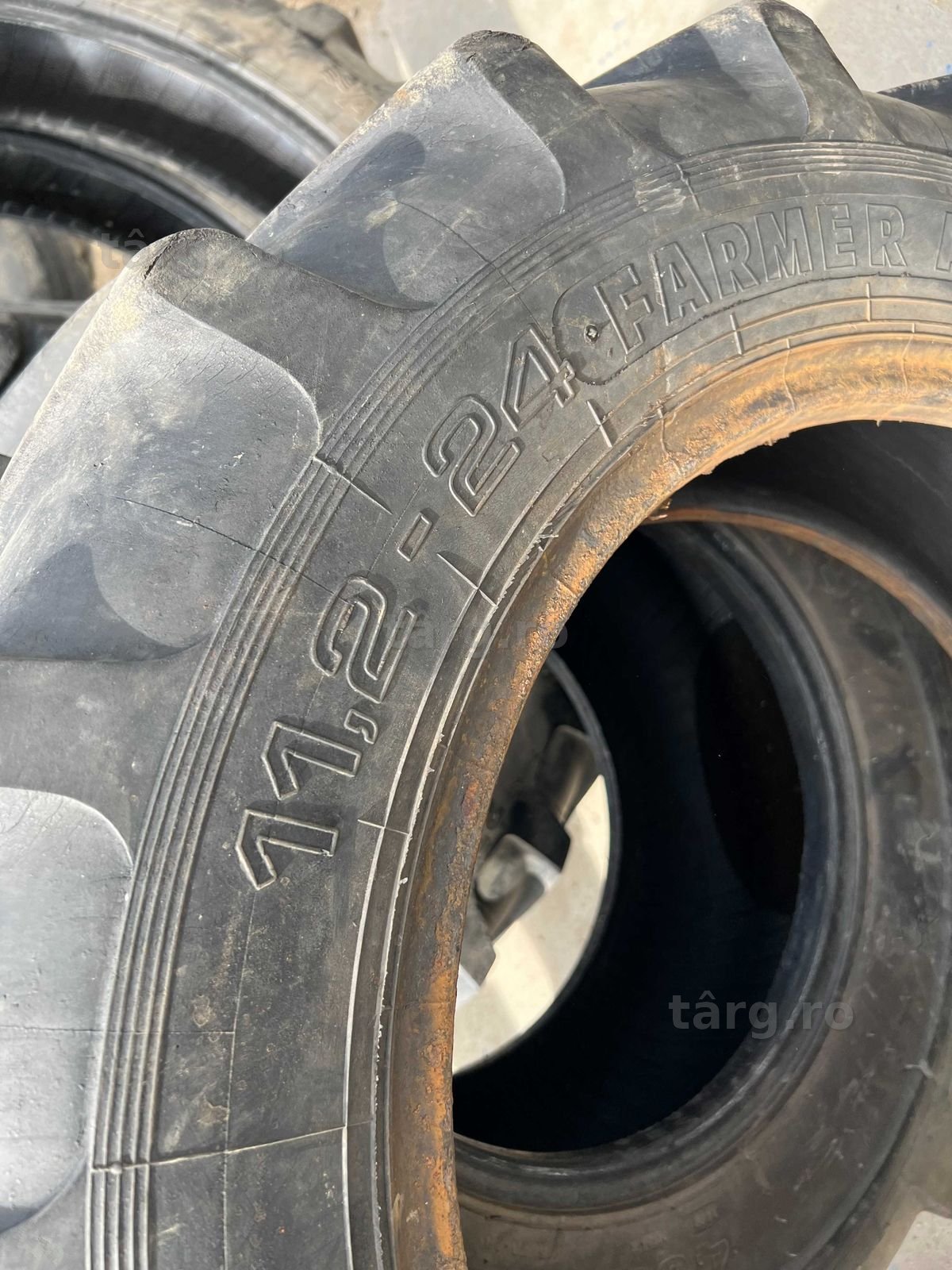 Cauciuc 11.2 R24 Semperit 2