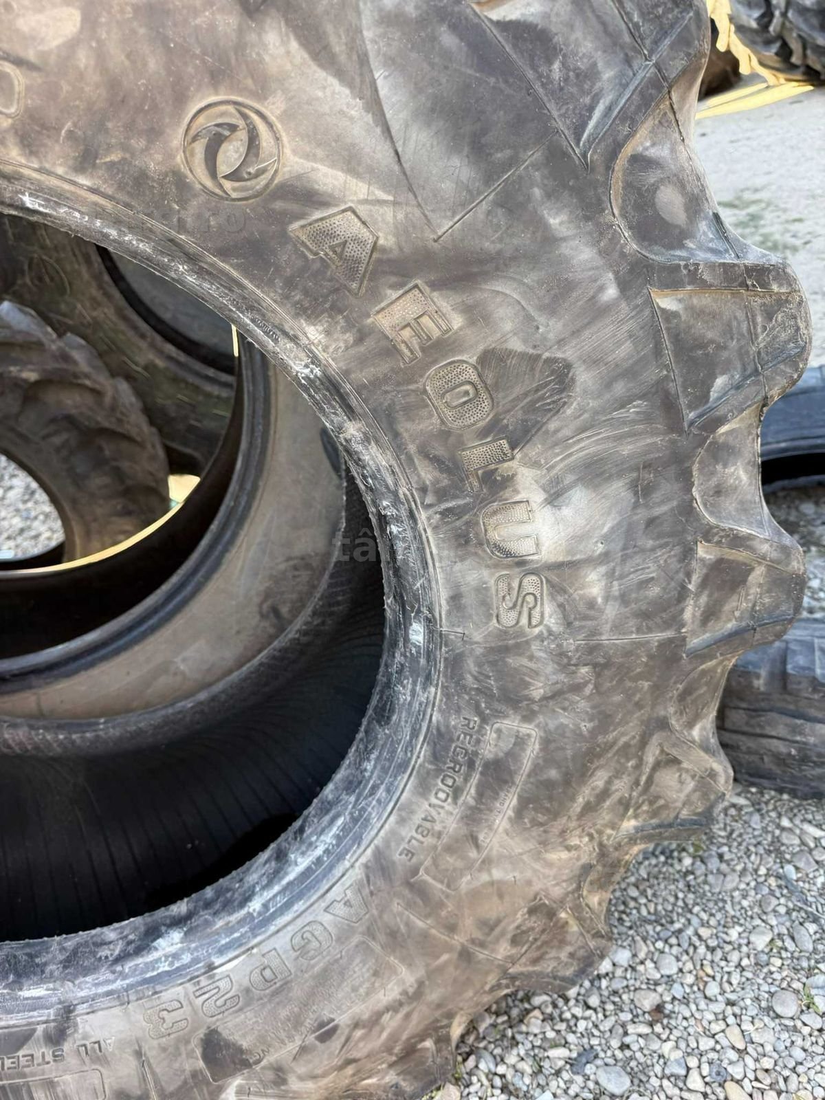 Anvelopa 445/65 R22,5 3