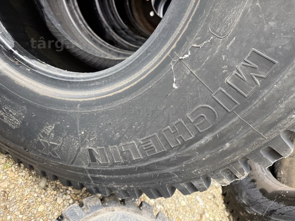 395/85r20 michelin 5