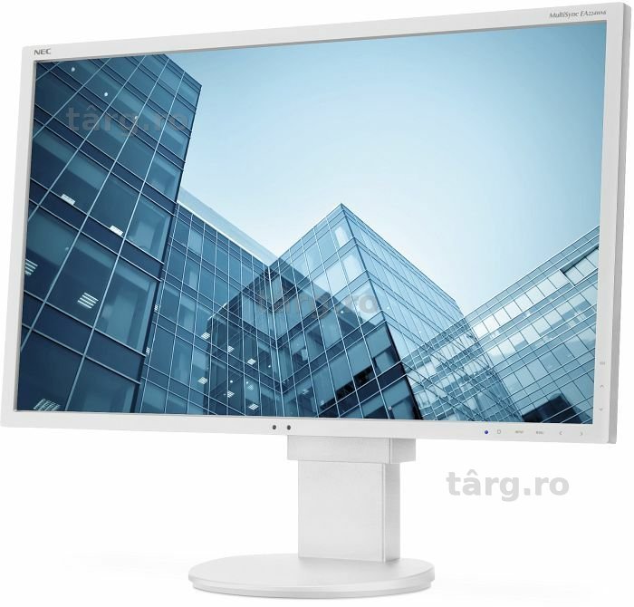 Monitor NEC Multisync EA244WMi
24,10 inci | 1920 x 1200 | FULL HD