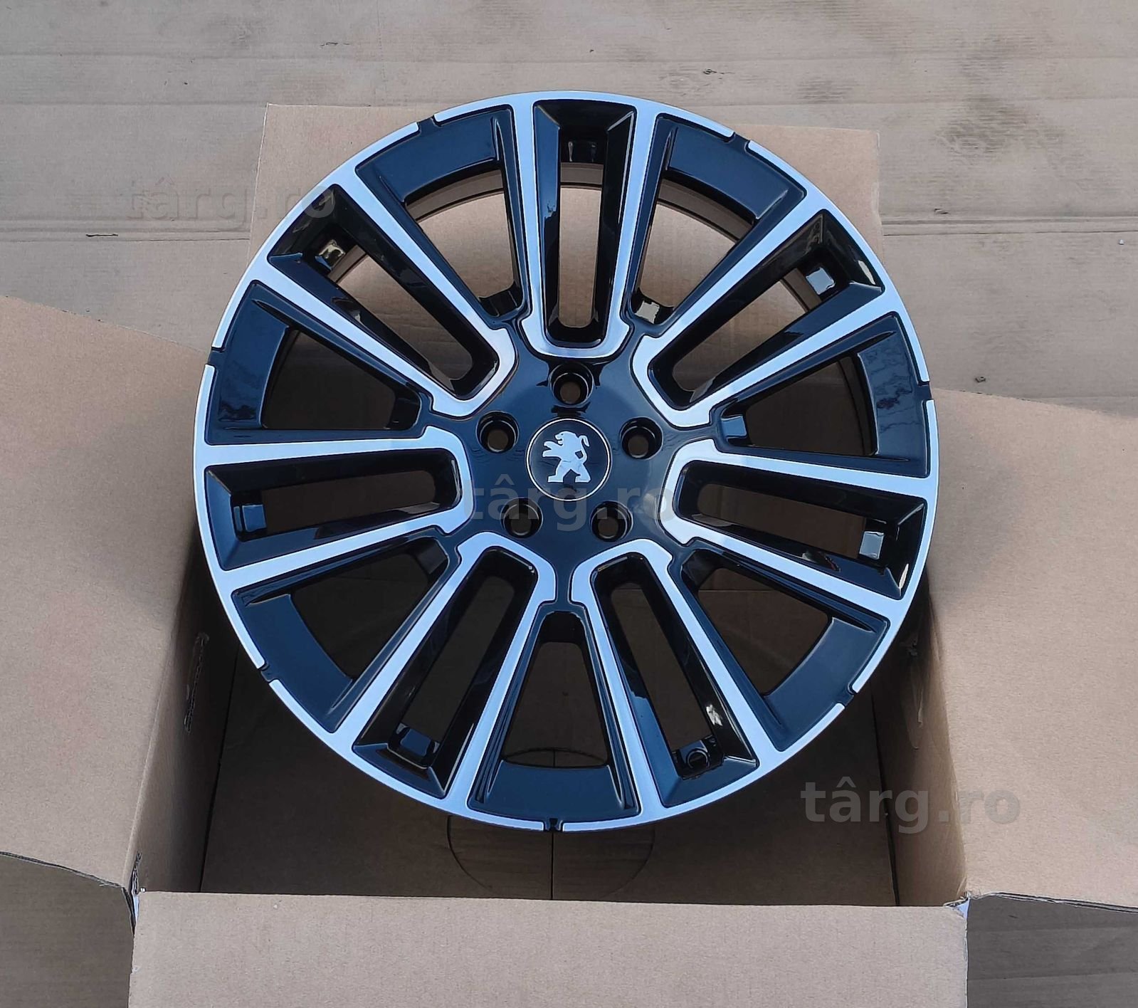 Jante 19 Peugeot 308, 3008, 407, 408  508, 5008 Rifter, Partner