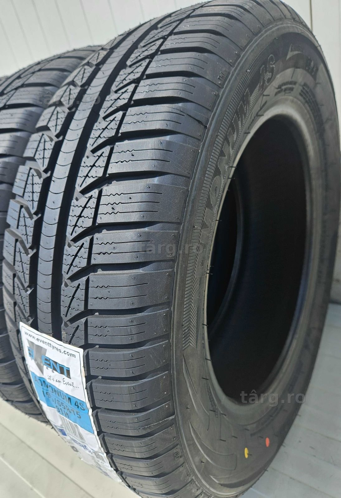195/65 R15, 91H, EVENT Admonum 4S, Anvelope all season M+S 2