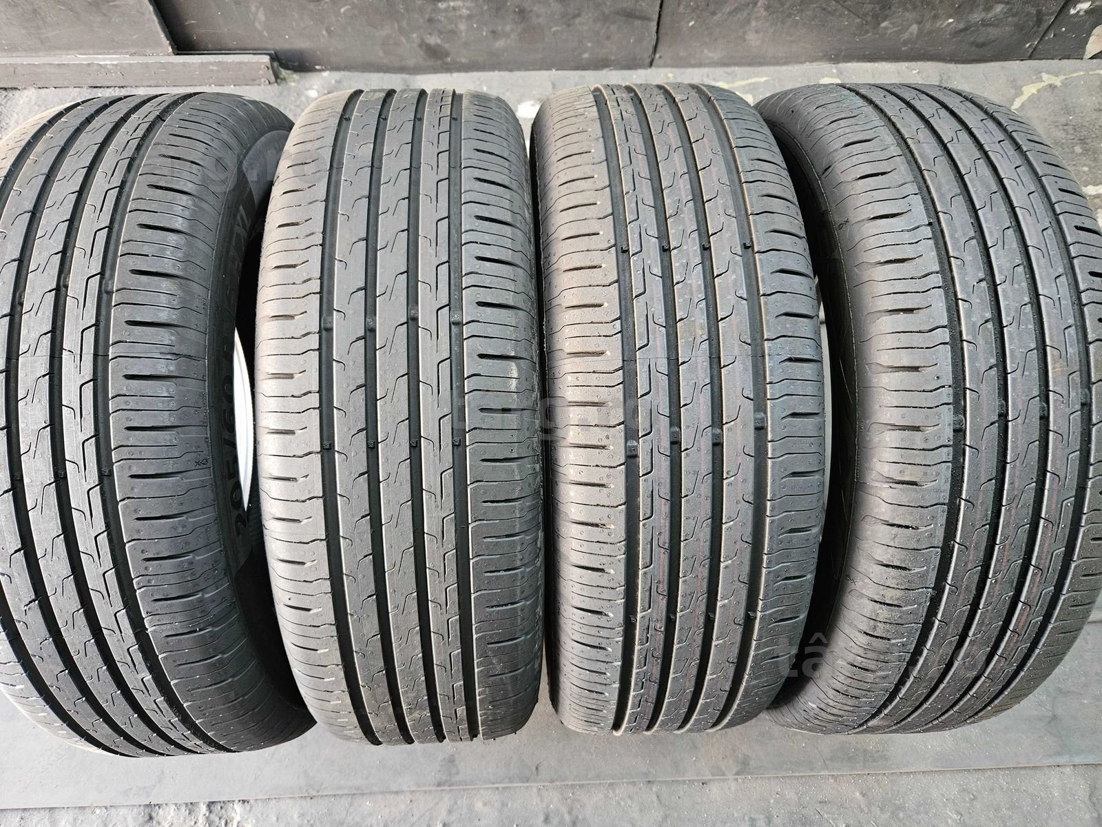 Anvelope Noi Continental Vara - 205/60 R16 96H
