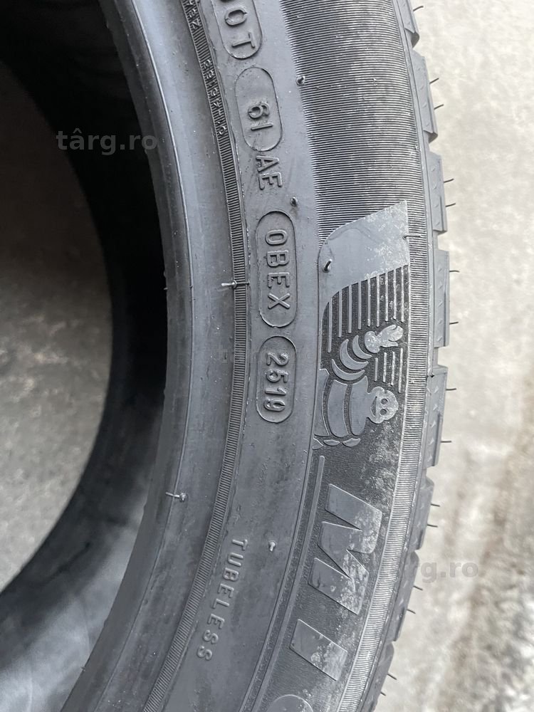 4 anvelope de iarna 295/40/20 Michelin 4