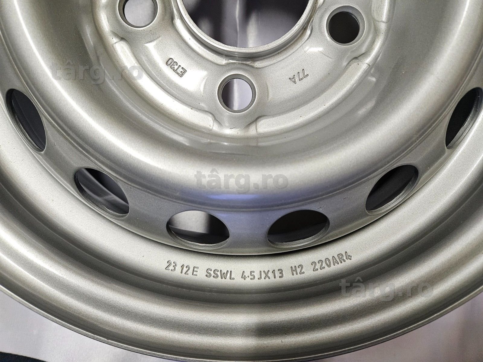 Janta remorca SSWL 4.5Jx13, 5/67/112  ET30 2