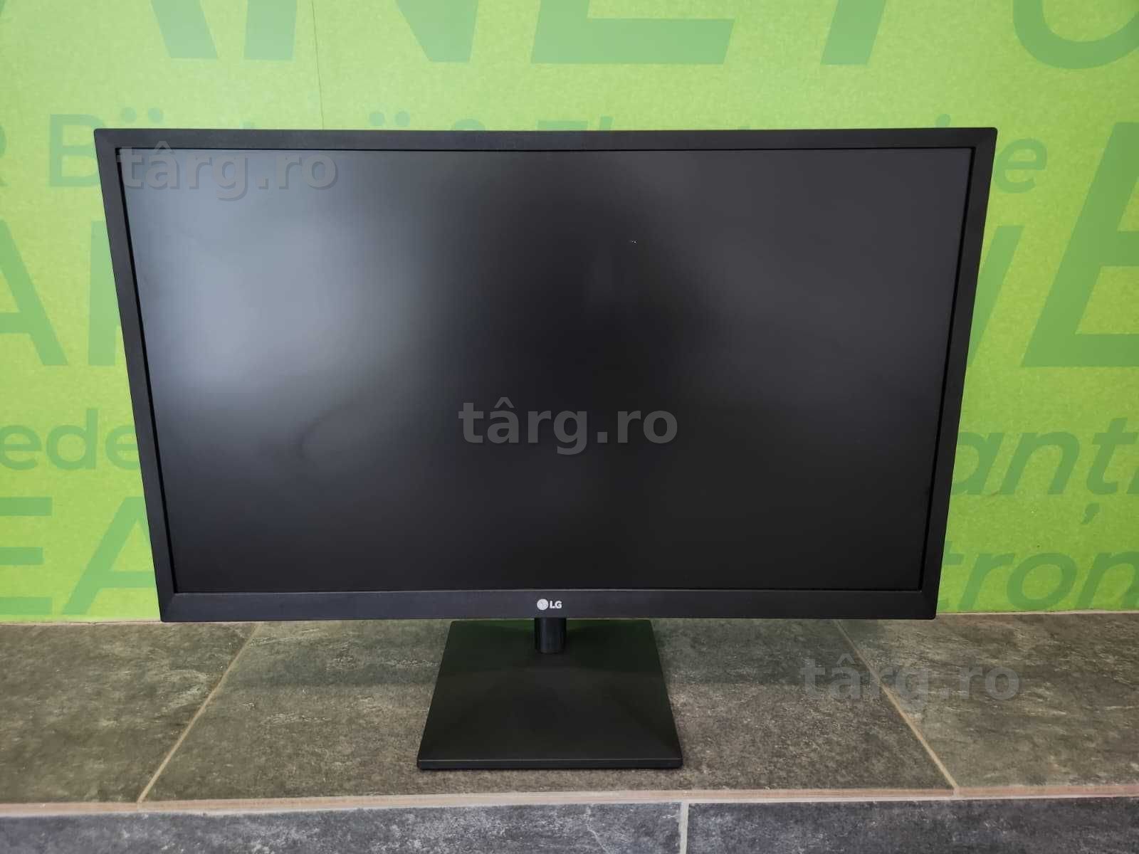 Monitor Gaming LG Full HD 27 Inch 75Hz 27MK430H - (Ag8 Tudor/B174) – Garantie 2 Ani!
