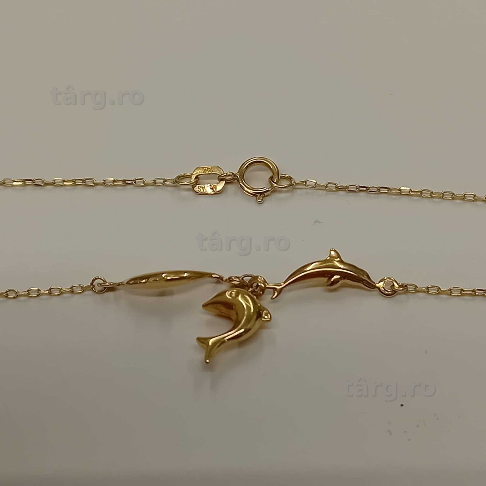 Colier aur 14k (ag49 Esplanada b.8806) 4