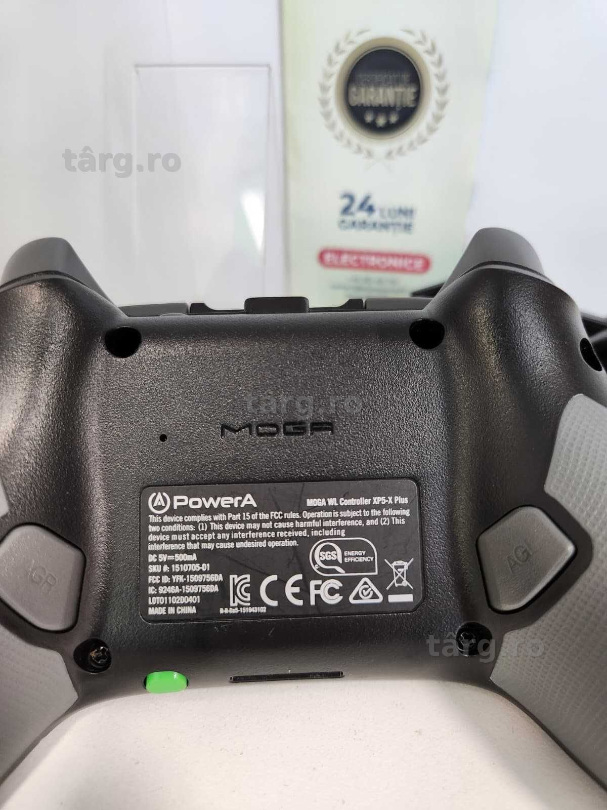 Controller Moga XP5-X Plus - PC/Android (Ag8 Tudor1/B74944) – Garantie 2 Ani! 3