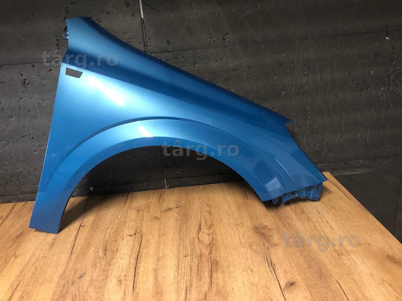 Aripa Fata Dreapta Opel Astra H 2004-2009 (Z20N (Albastru))