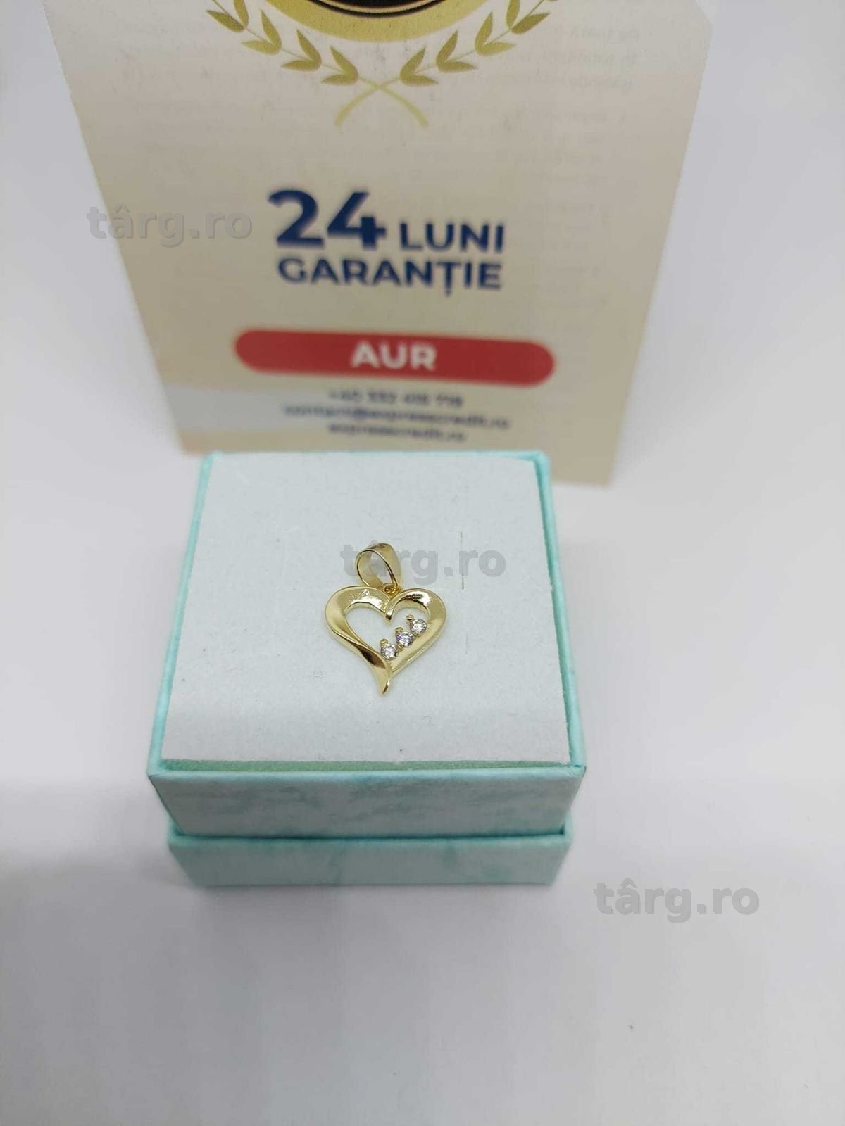 Medalion 14k 0.98gr [34940/30 Pacurari 2] Garantie 2 ani!! 2