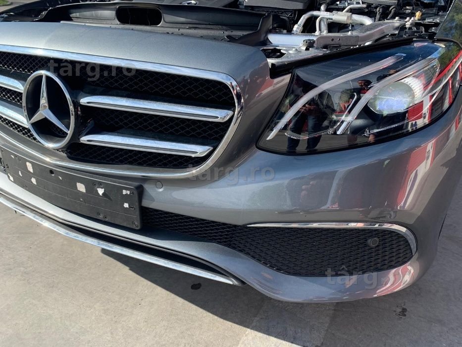 Dezmembrez mercedes e class w 213 2018 facelift/volan facelift/navi/
