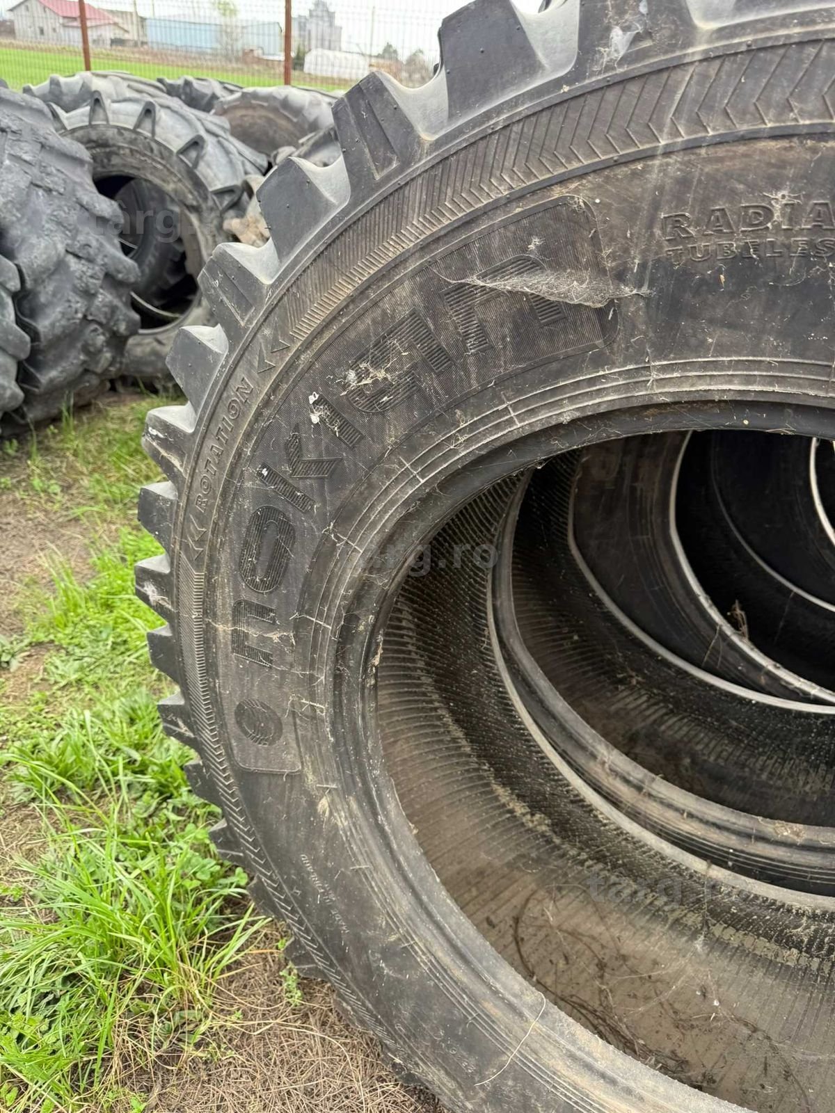 Anvelope 16.9 R30 Nokian 3