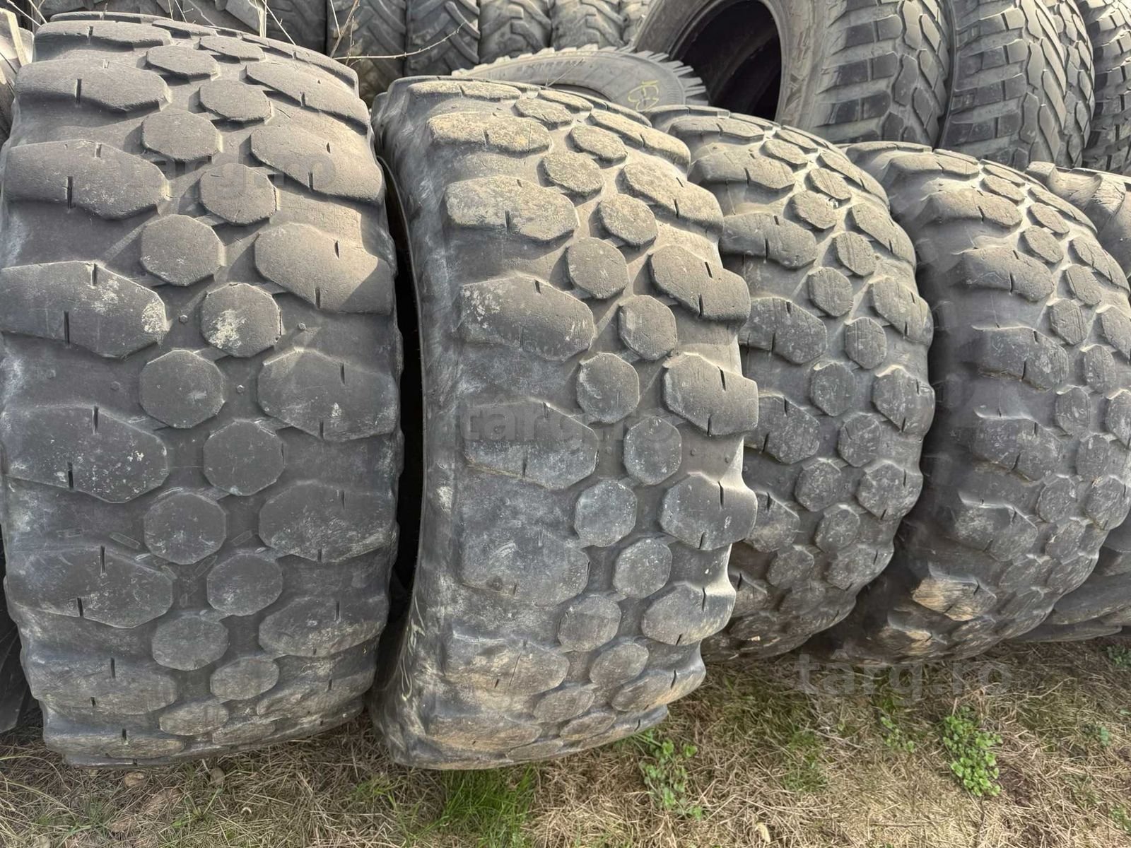Anvelope 455.70 R24 Dunlop