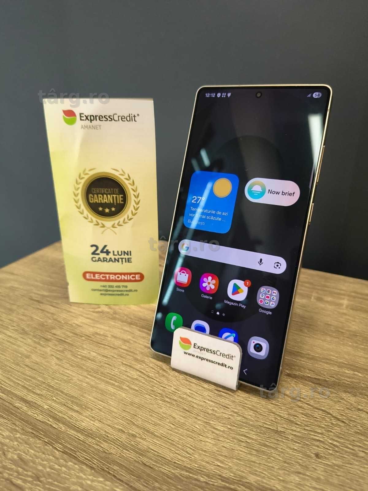 (AG51) Samsung Galaxy S25 Ultra b4124 - Garantie 2 ani! 2