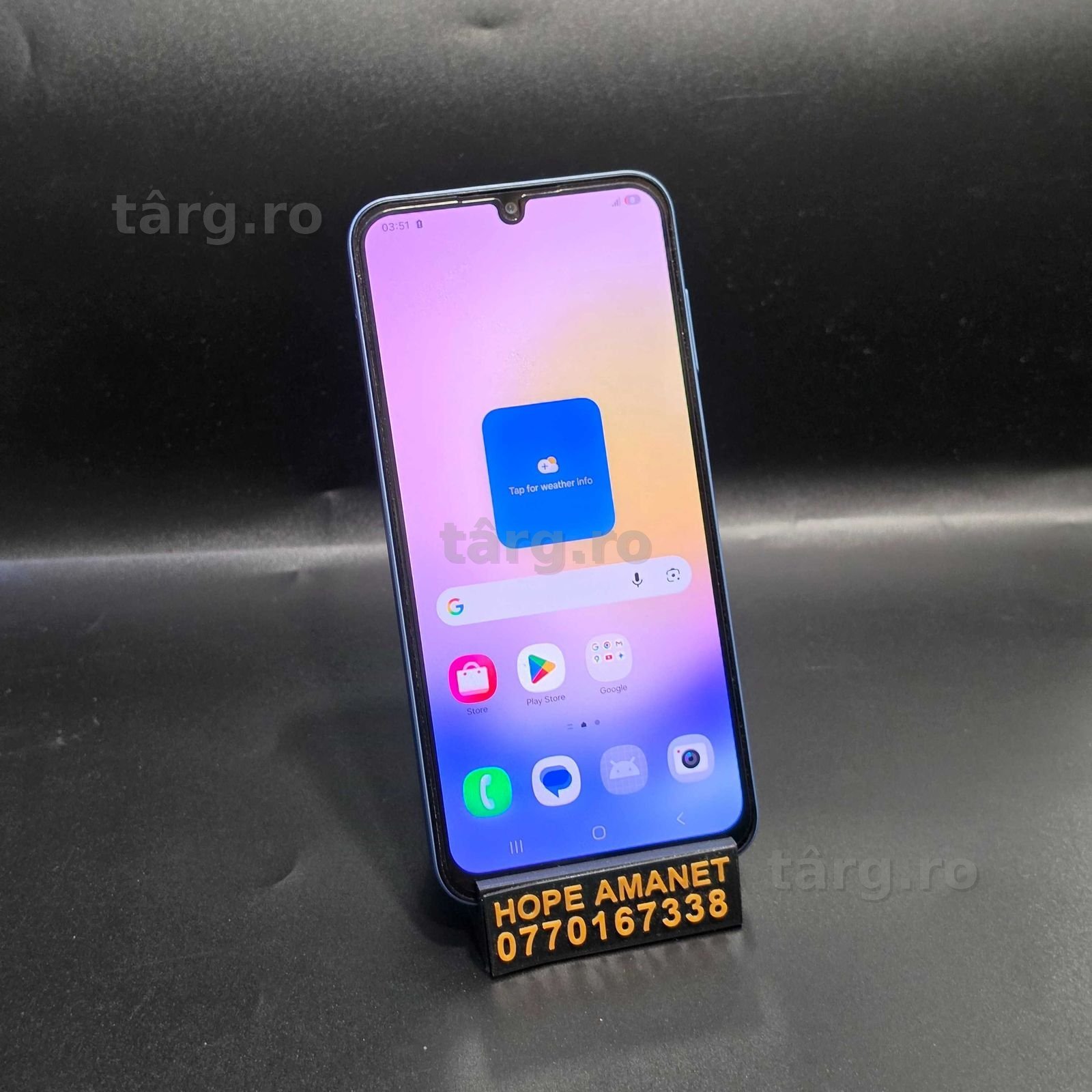 Hope Amanet P8 Samsung A25 128GB / 6GB Ram 2
