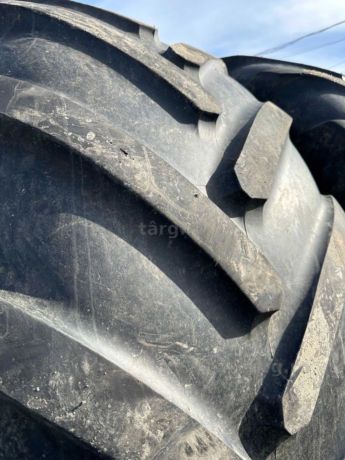 Anvelope sh 710.70 R38 Michelin 5