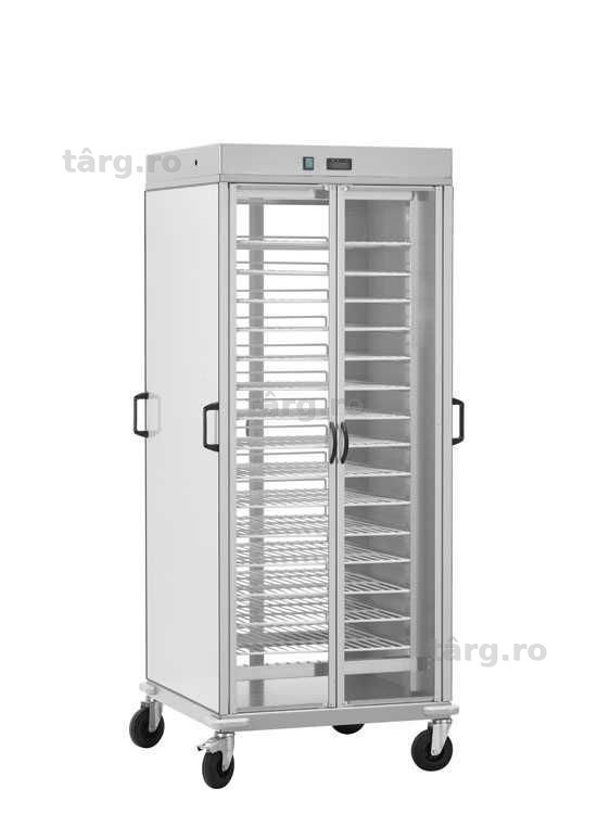 FORCAR - Carucior cald farfurii 10 tavi GN 1/1