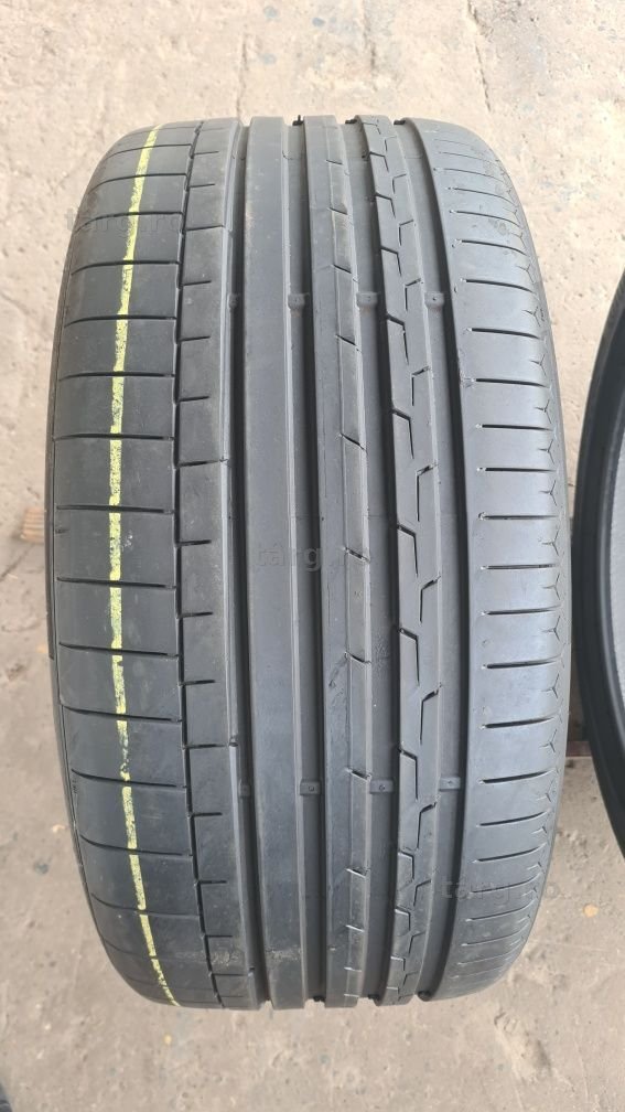 2 anvelope vara Continental 285/35/22,dot 2023 2