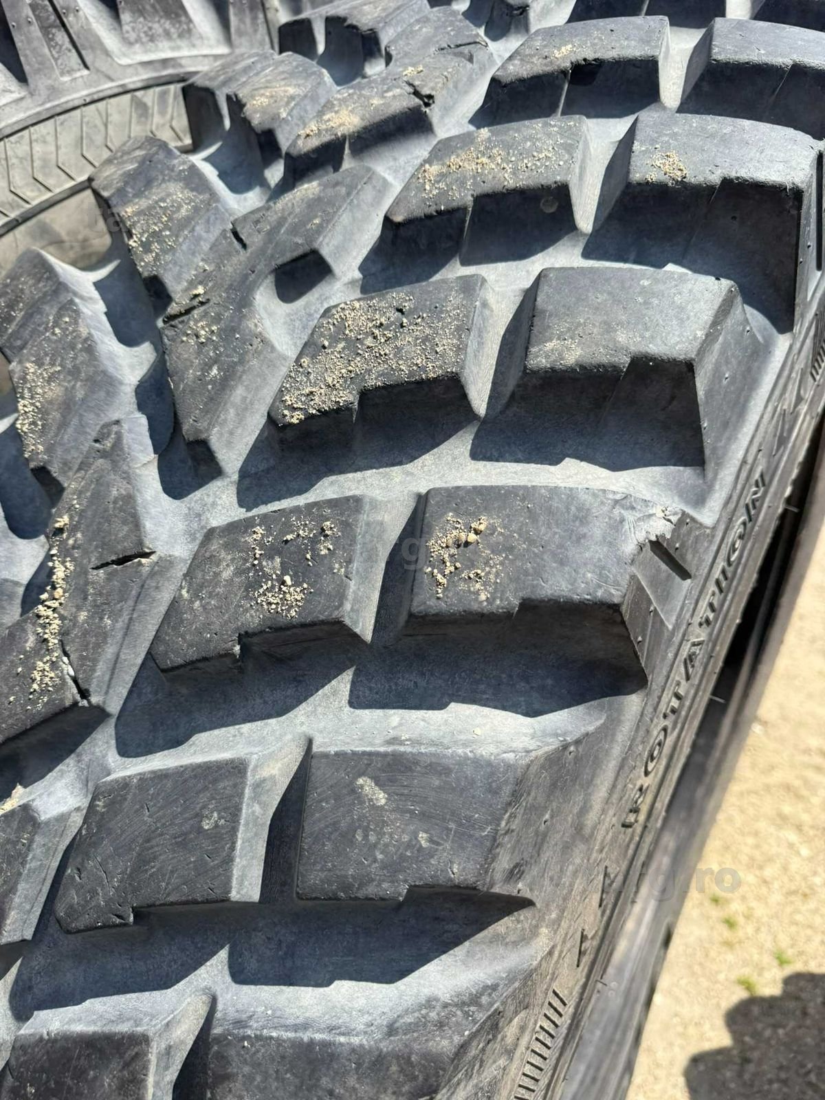 Anvelope sh 480.80 R34 4