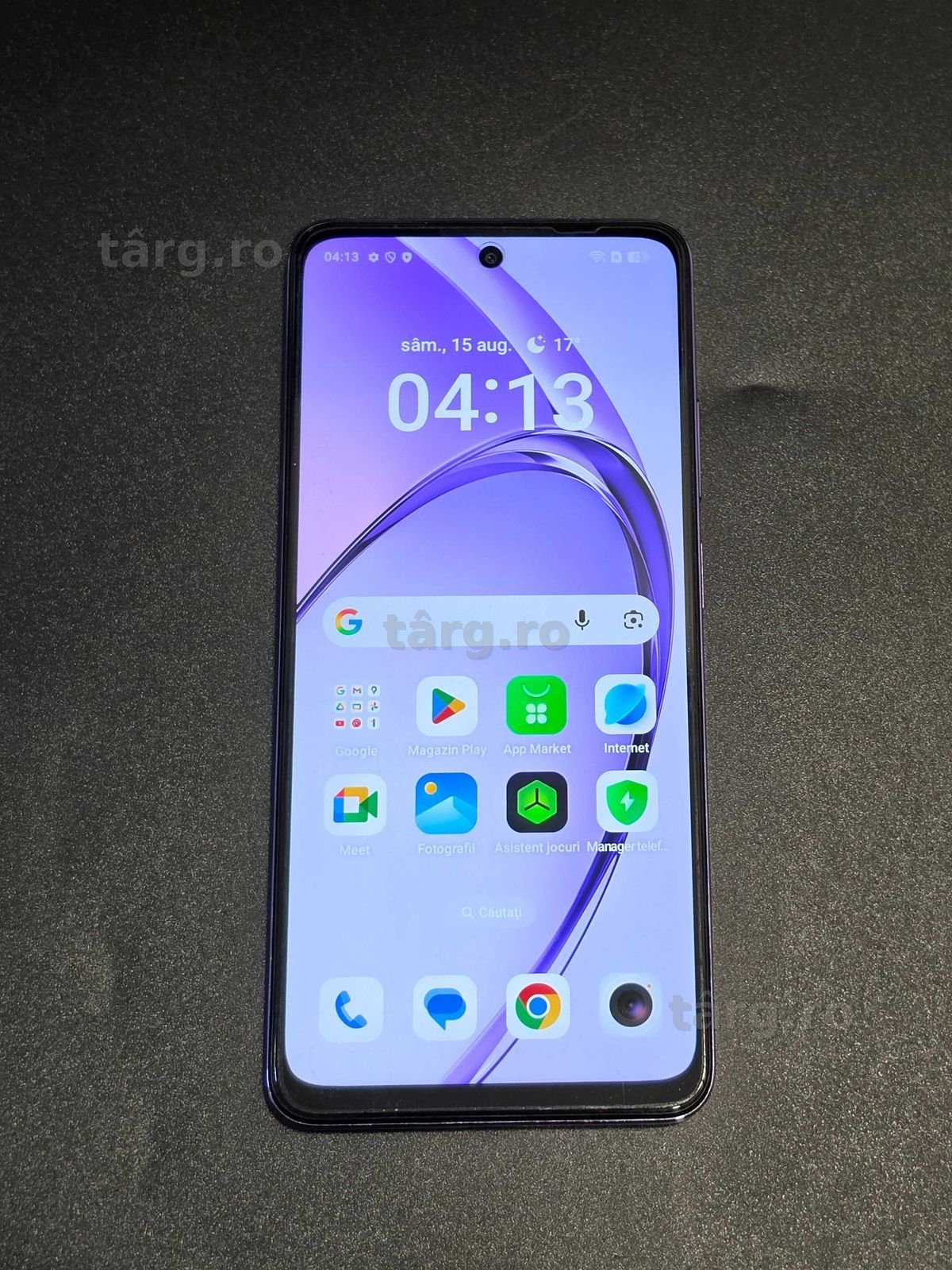 Hope Amanet P8 Oppo A80 256/8 Gb 3