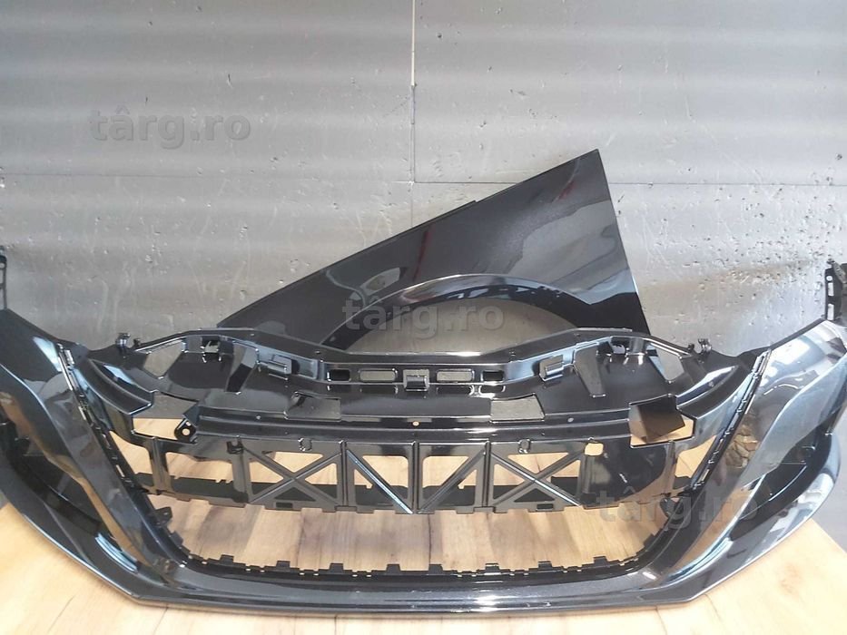 Bara & Aripa Fata Stanga VW Passat CC 2008-2012 (LC9X (Negru))