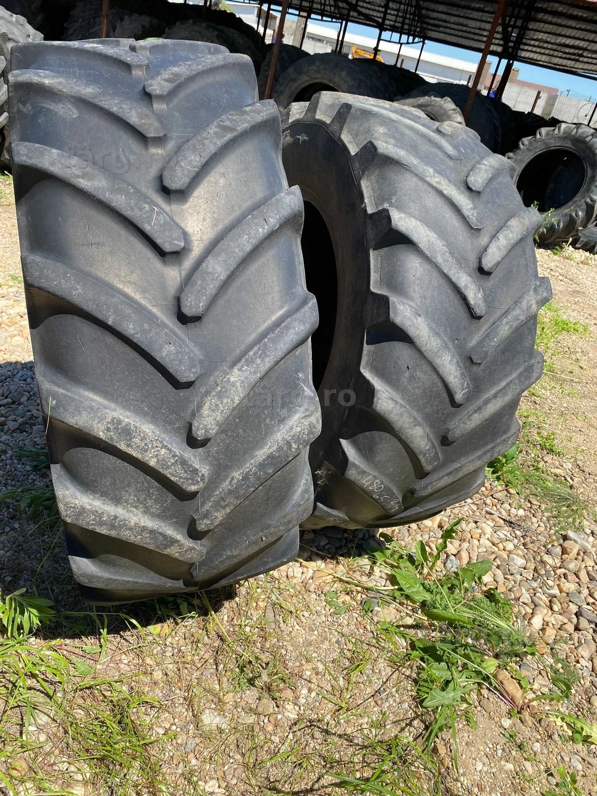 Anvelope 440.65 R24 Michelin