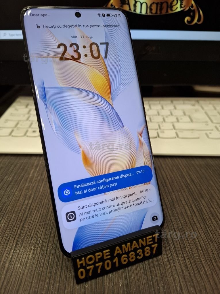 Hope Amanet P4-Honor 90 512Gb/12Gb Ram Impecabil 2