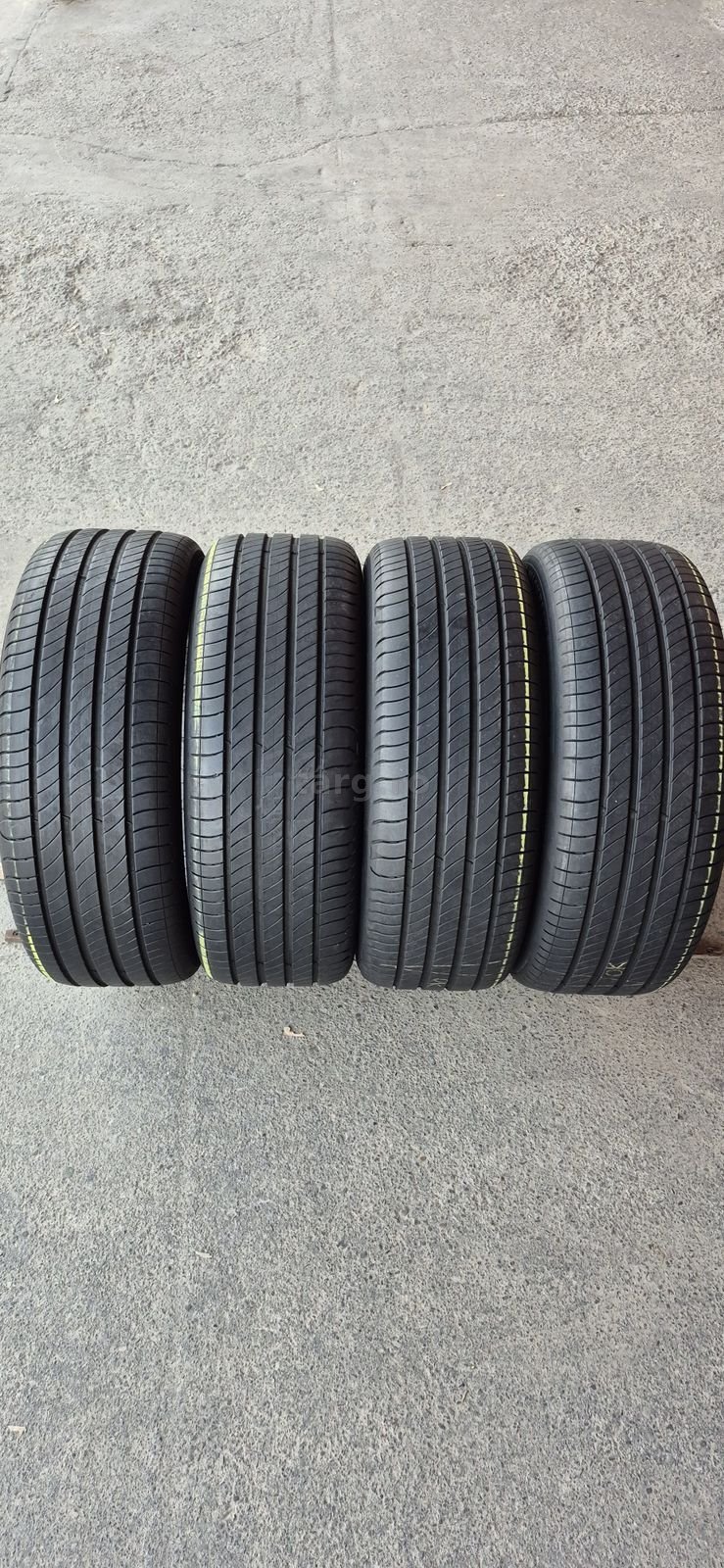 4 anvelope vara Michelin 215/55/18,dot 2021.Pret/bucata.