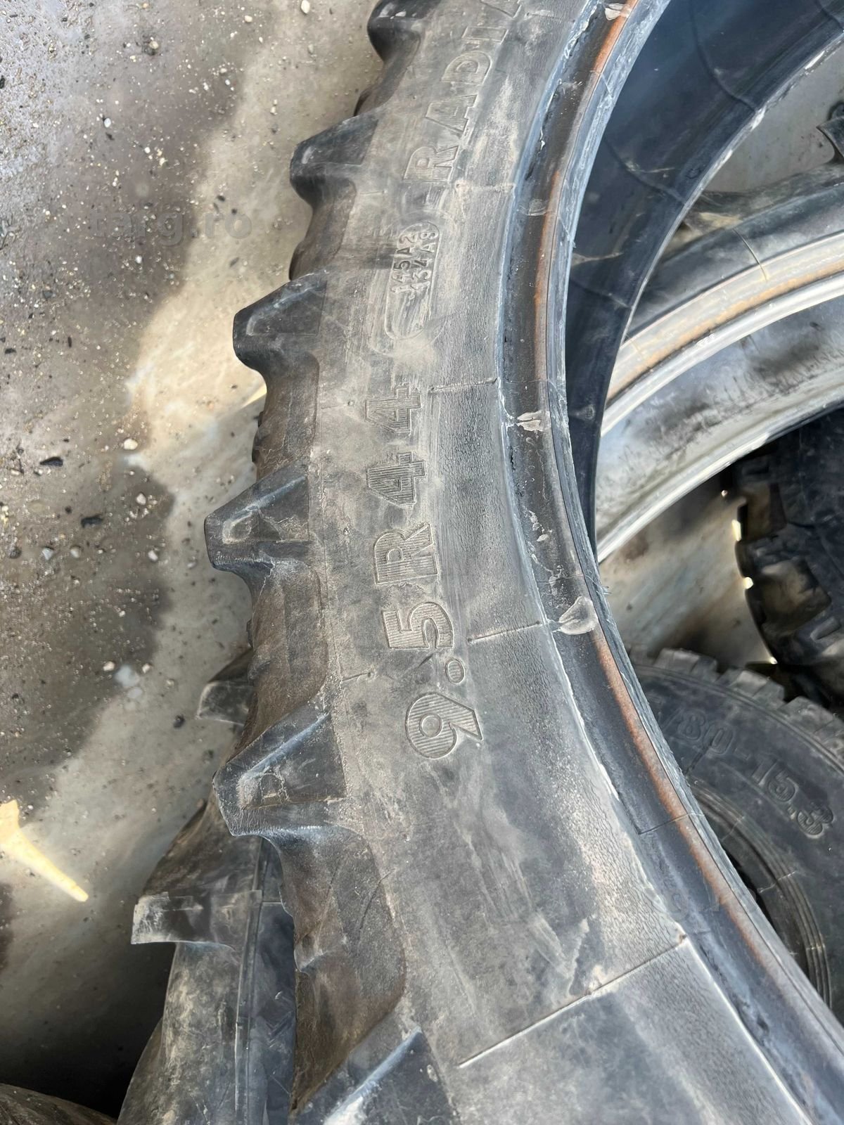 Cauciuc 9.5 R44 Kleber 2