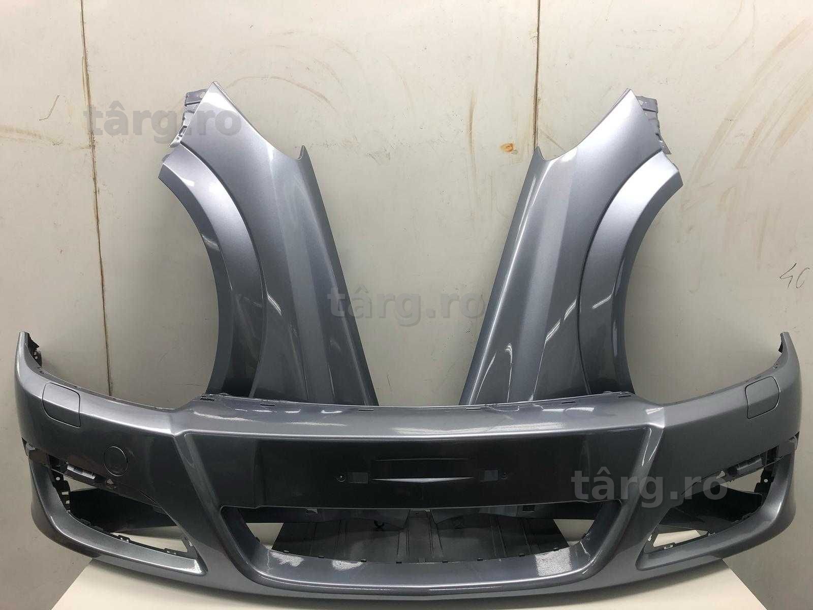 Bara & Aripa Fata Dreapta + Stanga Opel Astra H 2004-2007 (Z163 (Gri))