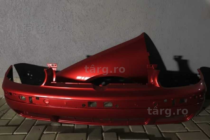 Bara & Aripa Fata Stanga VW Golf 4/IV 1998-2004 Vopsita Rosu