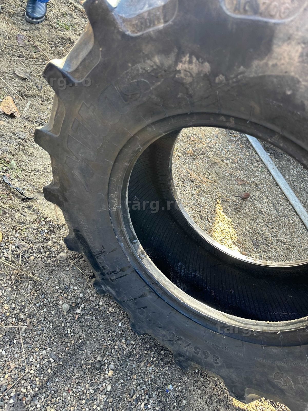 Anvelope sh 365/70 R18 7