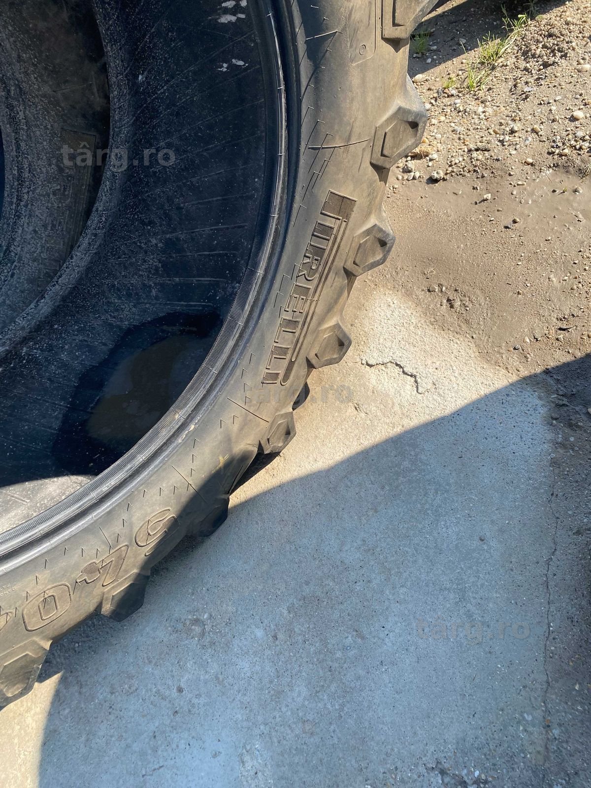 Anvelope 540.65 R34 Pirelli 3