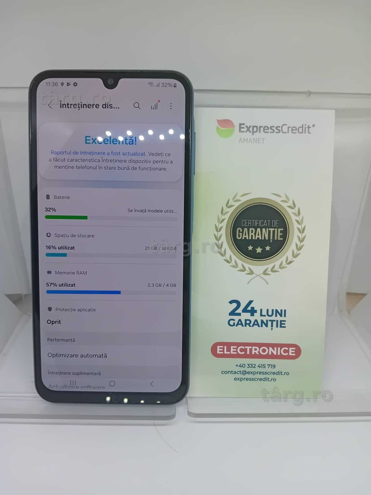 Samsung Galaxy A15 (35491.1/30 Pacurari 2) 2