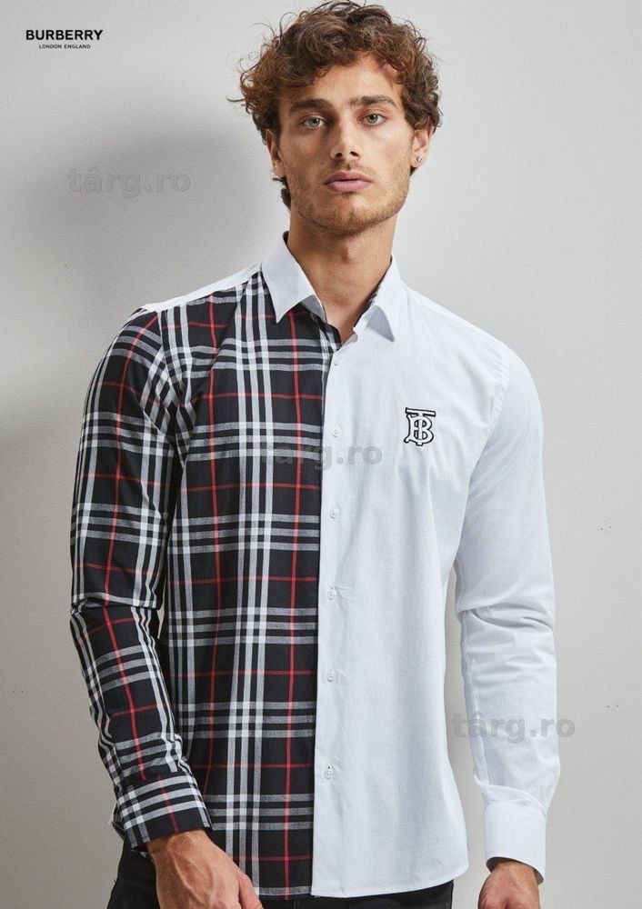 Camasa BURBERRY super calitate